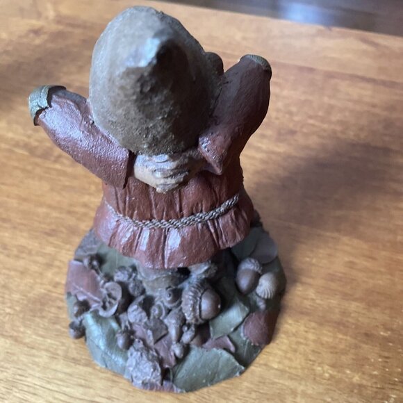 1985 Tom Clark Gnome MILES Resin Figurine Cairn Studio #1125 - RETIRED - Picture 6 of 8
